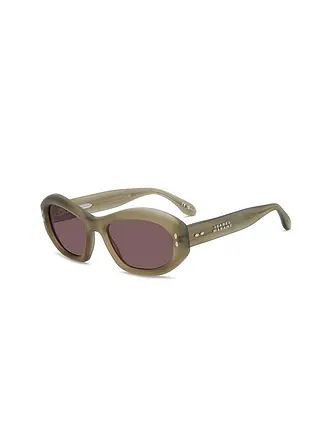 ISABEL MARANT | Sonnenbrille IM0237/S/55 | olive